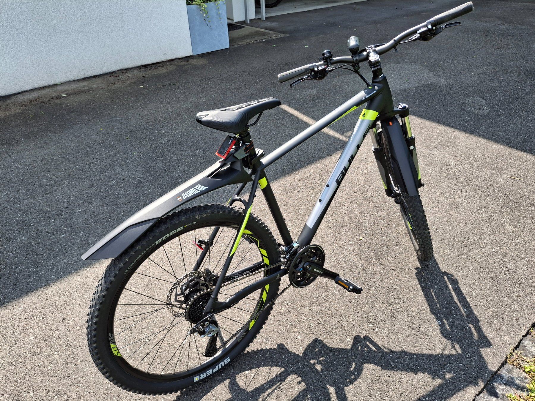 Bulls Velos: Mountain Bike Bulls Bushtail 27.5 " – Gebraucht aus Emmenbrücke von ruf_fsy9 1