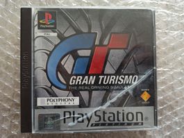 Gran Turismo PS1