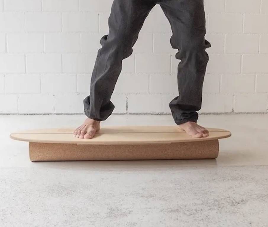 Hometrainer: Mecos Surfer Balance Board – Usato da Erlenbach ZH venduto da TabsyB 2