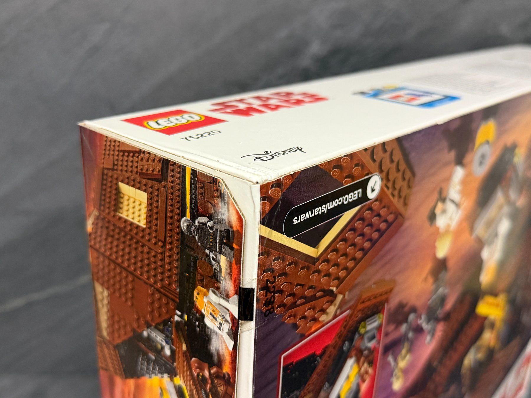 Lego Baukästen: LEGO Star Wars 75220 Sandcrawler SEALED – Neu und originalverpackt aus Villmergen von Zydi 4
