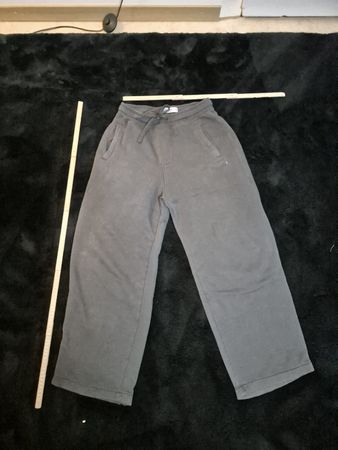 Jogginghose Pull&Bear grau Grösse XS Gebrauchsspuren