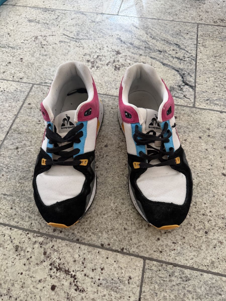 Le Coq Sportif Chaussures hommes: Sneaker Grösse 41 – D'occasion à Niederglatt ZH par sim_gj7s