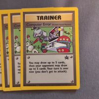 1x Computer Error Wizard Promo (ENG)
