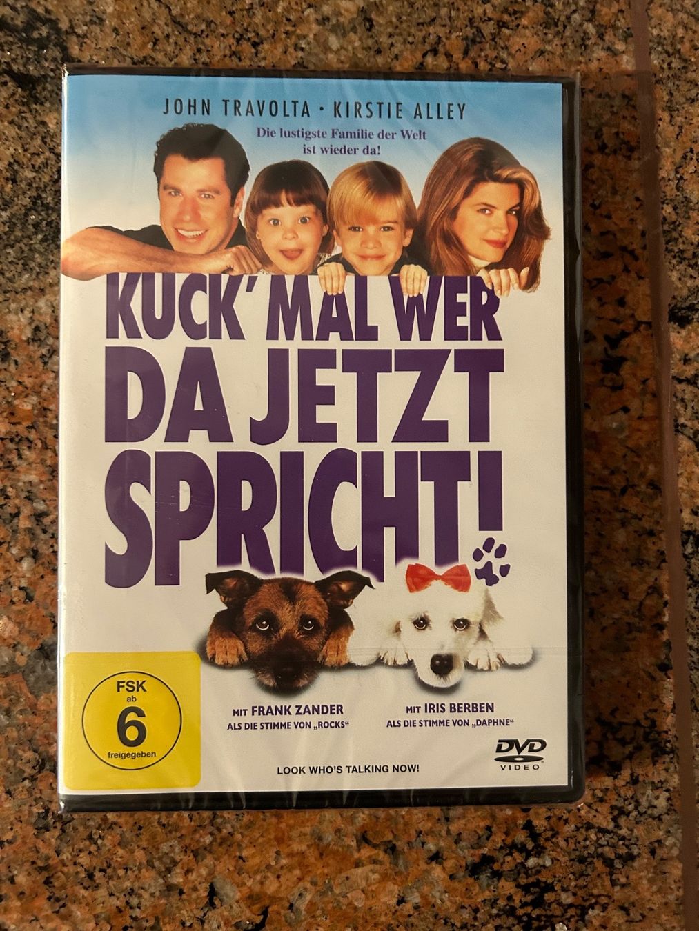Tutti i DVDs: Kuck mal wer da jetzt spricht DVD – Nuovo e nell'imballaggio originale da Bern venduto da iva_zwk6