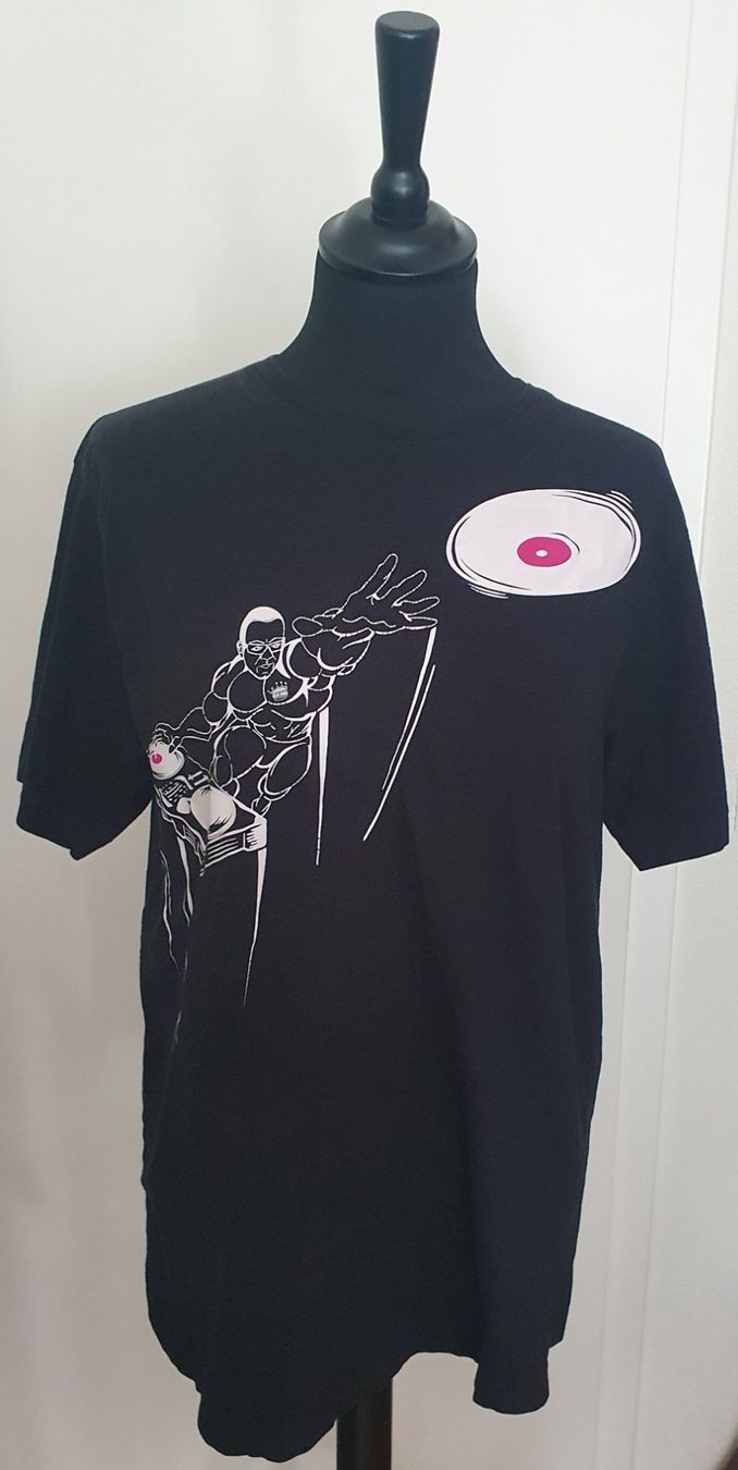 T-shirt: T-Shirt - Taille S/M – Usato da Court venduto da Jovi2