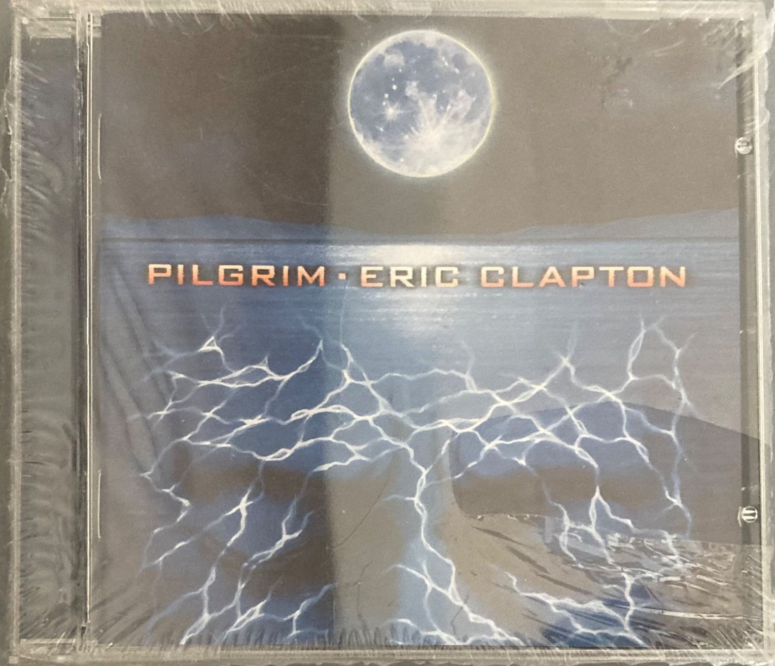 CD: ERIC CLAPTON - PILGRIM – Nuovo (secondo la descrizione) da Poliez-Pittet venduto da Newtown-Records