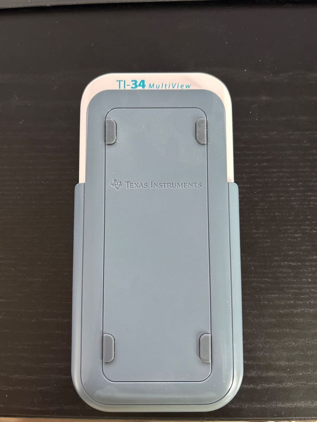 Texas Instruments Taschenrechner: Texas Instruments TI-34 MultiView – Gebraucht aus Näfels von Mister-MM 2