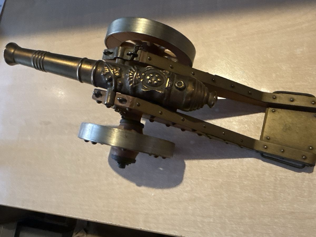 Tutte le decorazioni: Kanone Deko – Usato da Horriwil venduto da Carrera68 6