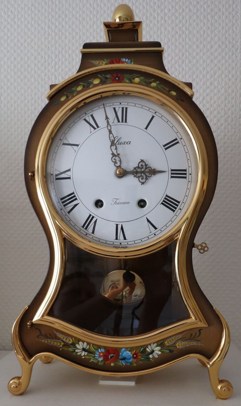 Pendules & Horloges murales: Standuhr – D'occasion à Hagendorn par and_f6dj