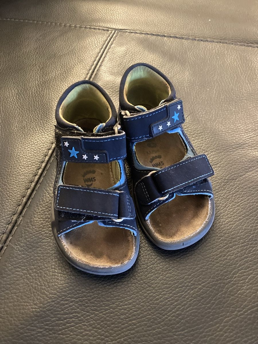 Ricosta Chaussures garçon: Kinderschuhe, Sandalen Gr 23 – D'occasion à Suhr par miaw_allace