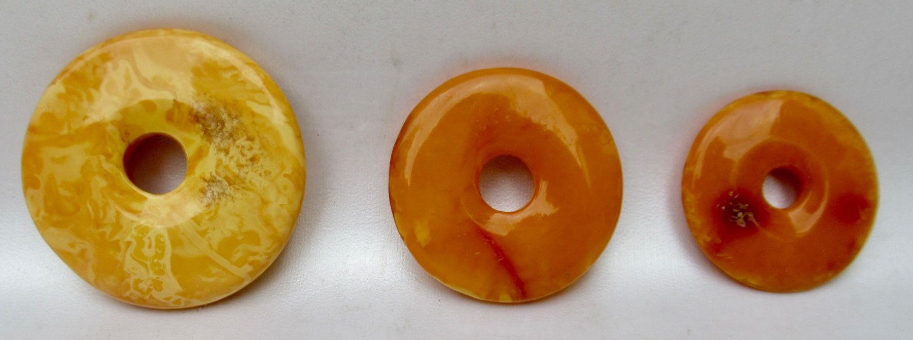 Pietre preziose: Lot Butterscotch Bernstein Dount – Usato da Bern venduto da Colligentes 4