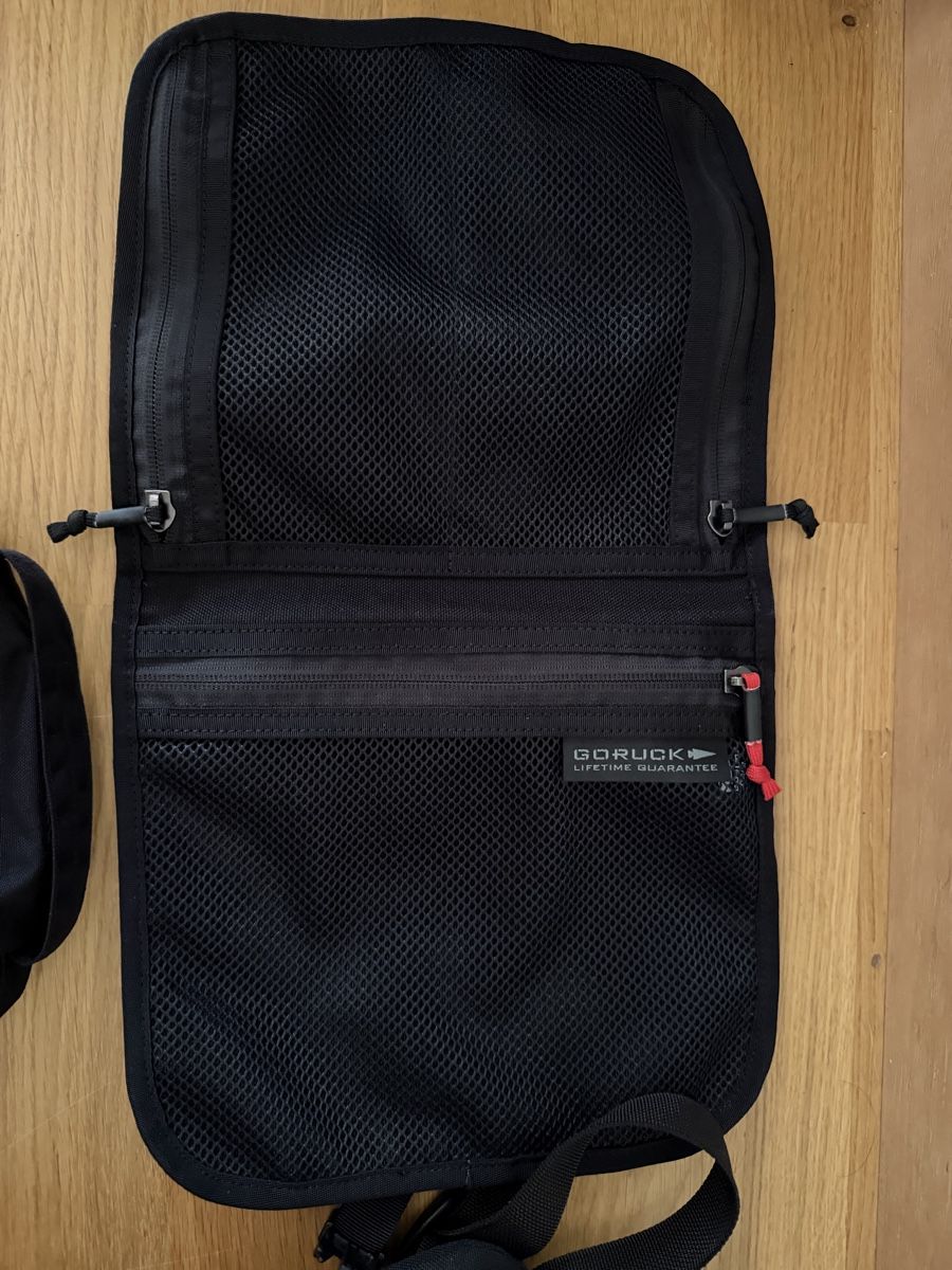Goruck Zaini: GORUCK GR1 Backpack 26 L Made In USA – Usato da La Tour-de-Peilz venduto da bma_s97h 7