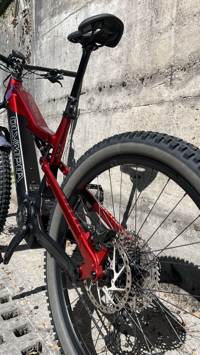 Biciclette: Olympia hysak – Nuovo (secondo la descrizione) da Neuchâtel venduto da mai_cq5h 5