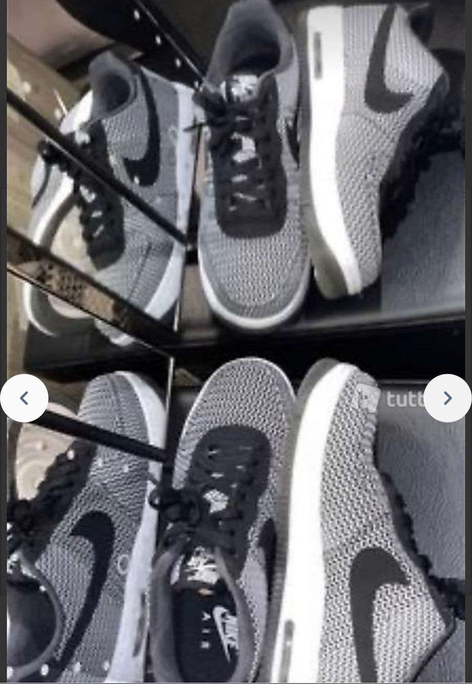 Nike Scarpe da uomo: Nike air force 1 elite txt – Usato da Schmitten FR venduto da dia_y5nx 4