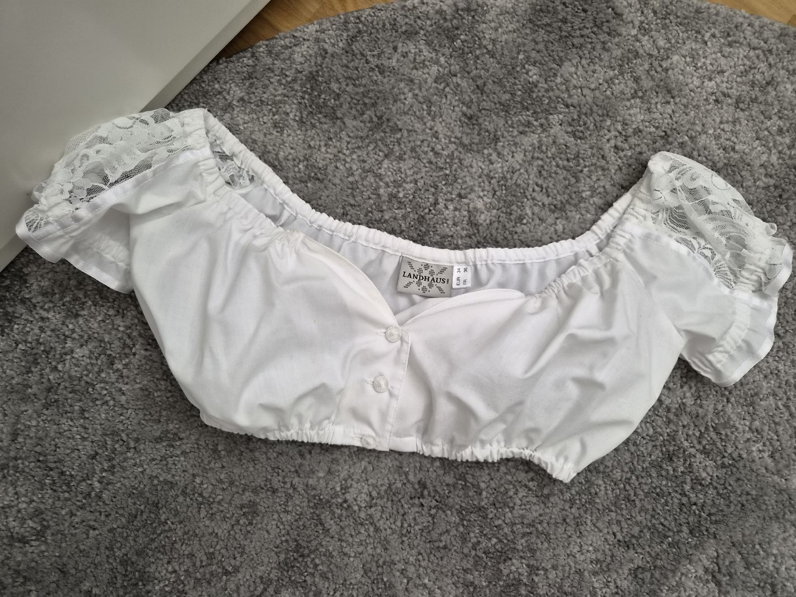 Krüger Robes: Krüger Dirndl Gr. 34 – Neuf (Voir description) à St. Gallen par chipsymandy 3