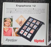 Ergophone 12 tiptel Senioren Telefon