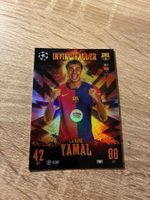 Topps Match Attax CL 2024-25 Yamal Invinciballer INV 3