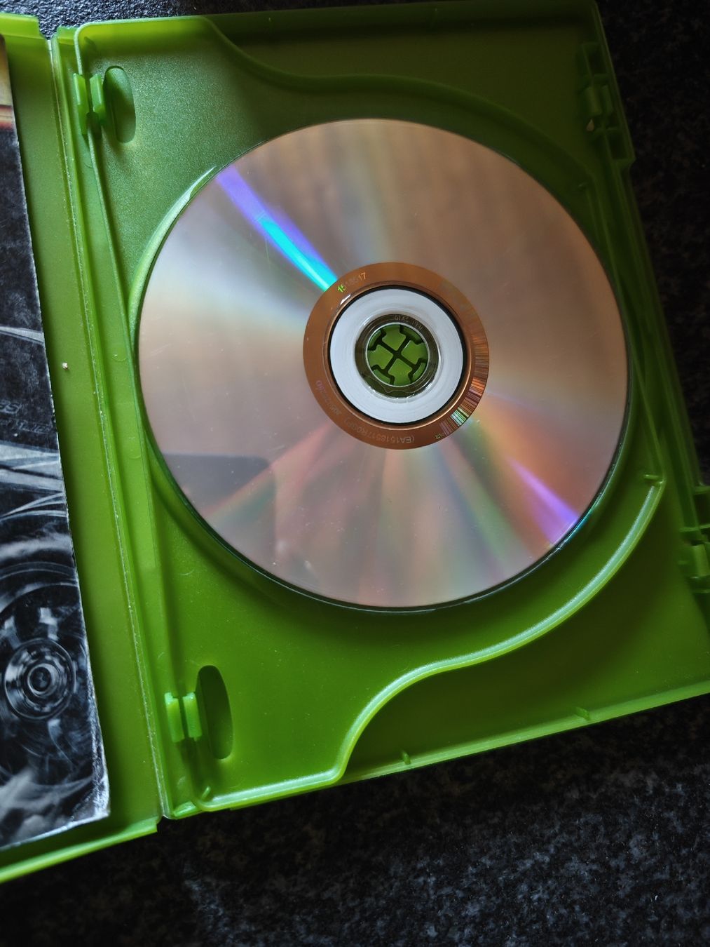 Giochi: Xbox Spiel Need for Speed Most Wanted Black Edition – Usato da Attiswil venduto da JP1291 3