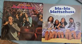 Fröhliche Insterburger & Blattschuss - 2 Schallplatten!