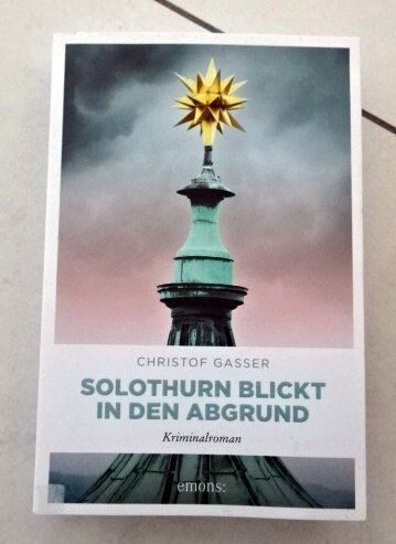 Libri: Solothurn blickt in den Abgrund – Usato da Wetzikon ZH venduto da strubeli024