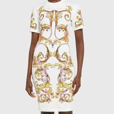 ⚜️Kleid «VERSACE Jeans Couture», Gr. L - NEU anstatt 289.-!