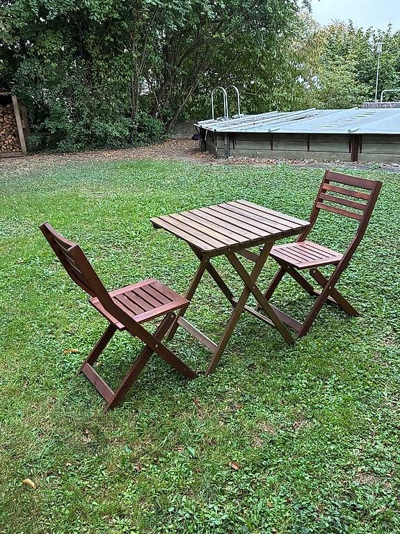 Sedie: Gartenstühle zu verkaufen – Usato da Frauenfeld venduto da Smartys1 2