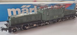 Märklin 3056 Elektrolok Serie Be 6/8 SBB