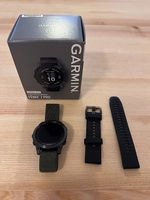 Garmin Fenix 7 Pro Sapphire Solar - ungetragen und neuwertig