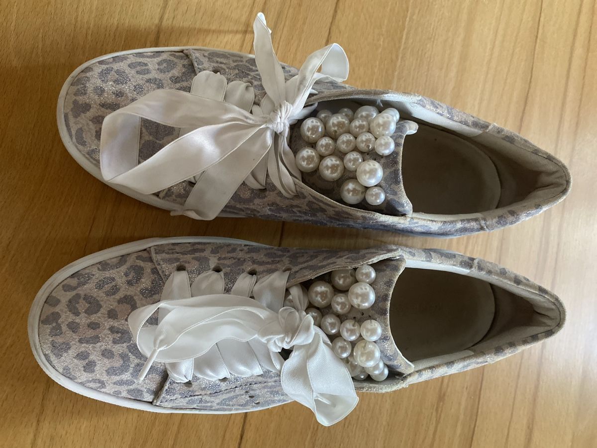 Kennel + Schmenger Damenschuhe: Kennel & Schmenger wunderschöne Sneaker Gr. 38,5 – Gebraucht aus Pfäffikon SZ von Anita8808 1