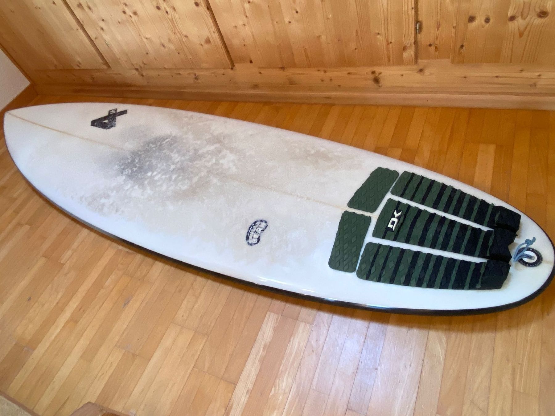 Tavole da surf e di nuoto: Surfboard 4th Chilli Bean 6`9 – Usato da Obergoldbach venduto da bstailslide 7