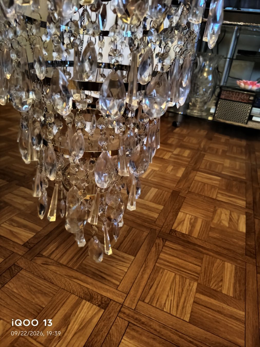 Tutte le decorazioni: kunstkristall Kronleuchter Deko – Usato da Basel venduto da ual_dnt2 1