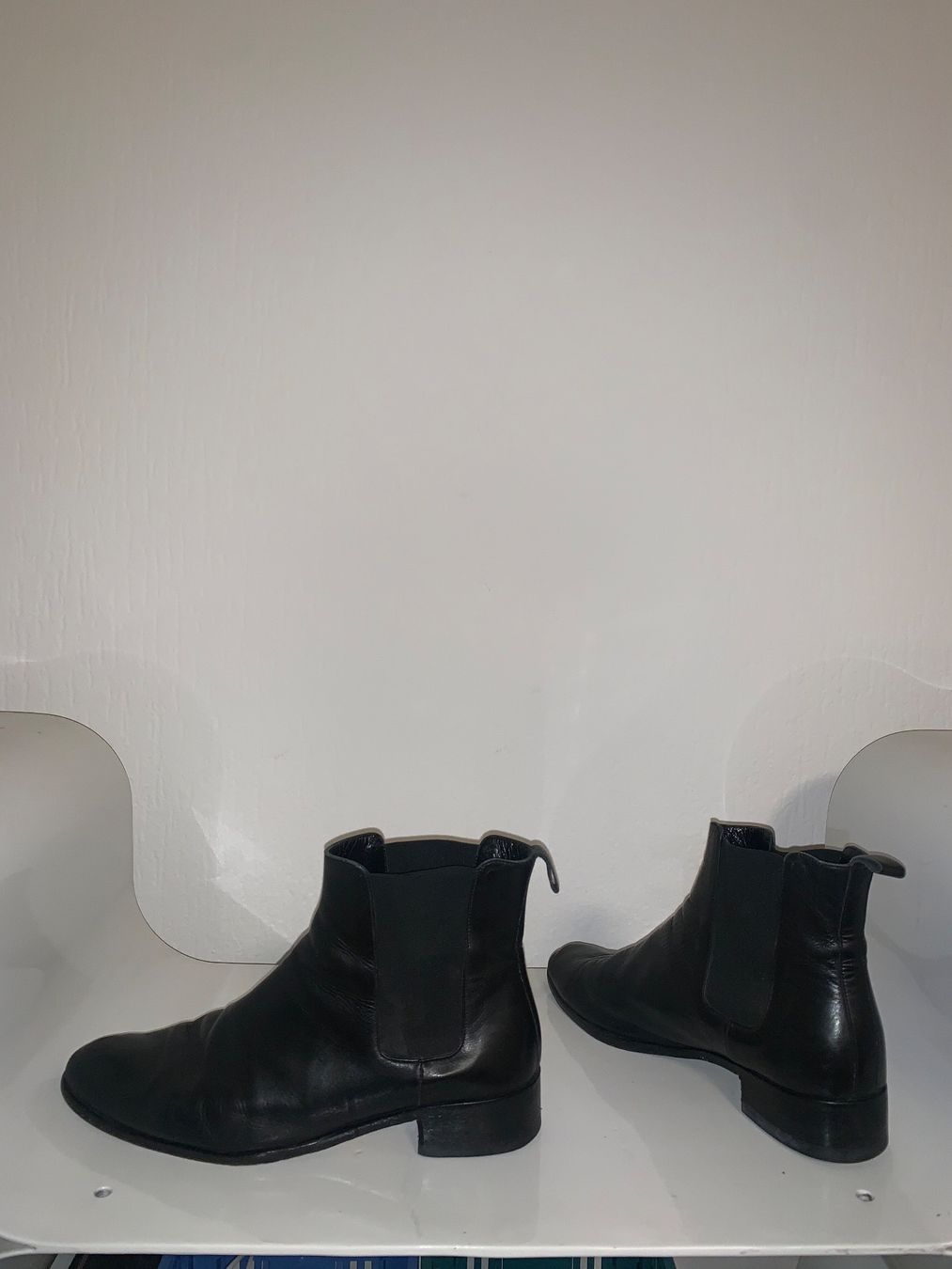 Damenschuhe: Bottines Panara cuir noir taille 37.5 – Gebraucht aus Lausanne von Xiaoxi 1