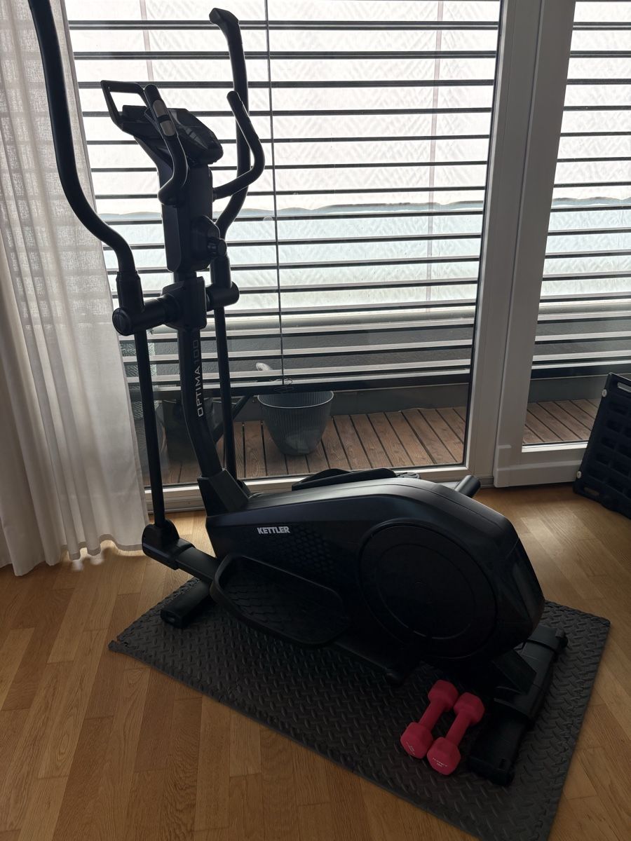 Kettler Hometrainer: Kettler Optima 100 Hometrainer – Usato da Wädenswil venduto da Mr_birdie