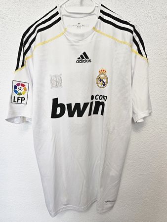 Real Madrid Spielertrikot 09/10