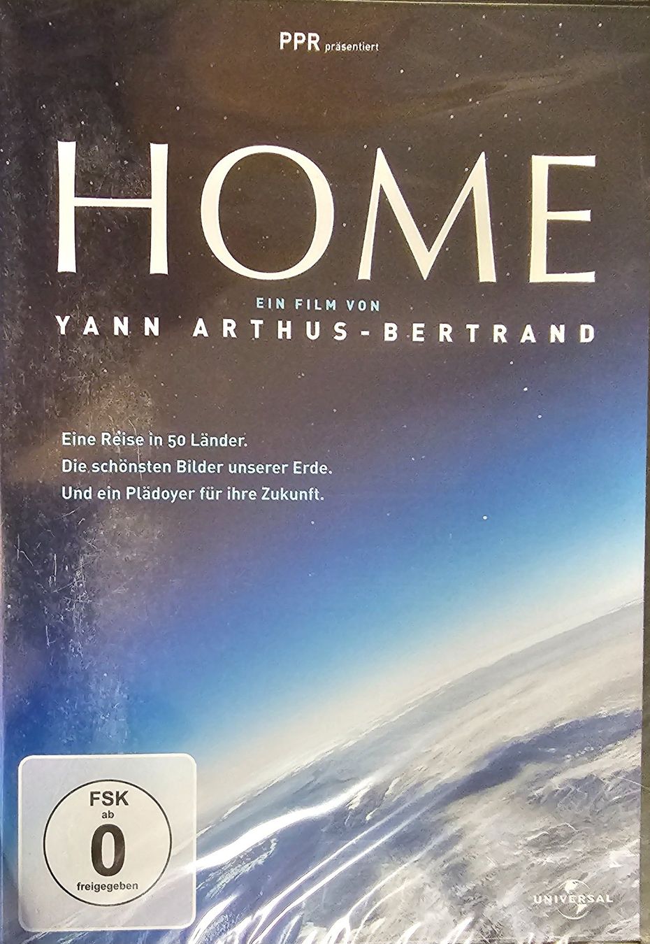 Tutti i DVDs: Home – Nuovo e nell'imballaggio originale da Wahlen b. Laufen venduto da Cg10