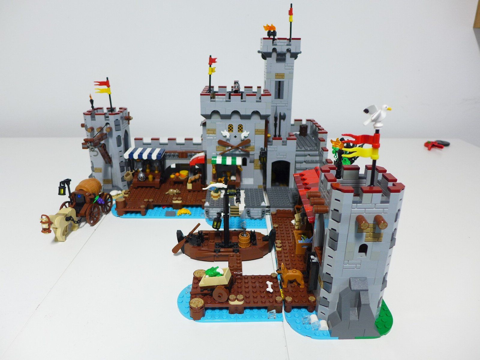 Lego Spielzeuge: Lego Bricklink Set. 910047 – Gebraucht aus Laupen ZH von spardonald007 1