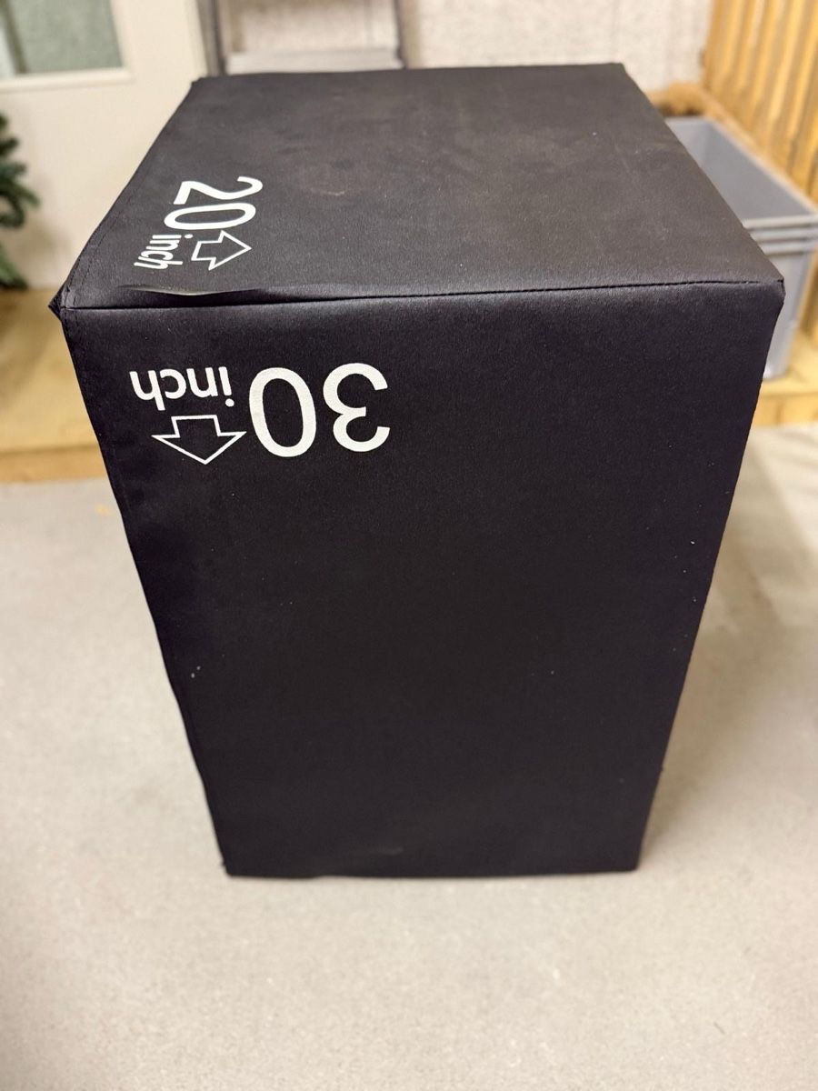 Sacs de frappe: Boxercise Box 30 20 inch gebraucht – D'occasion à Meilen par AlexandraMarahrens