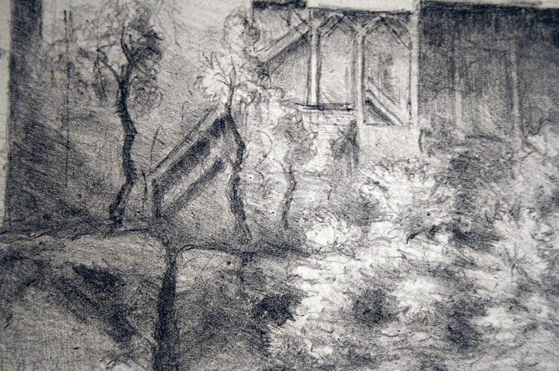 Gemälde: KARL DICK (Schweiz, 1884-1967) – Gebraucht aus Bern von Arting 1