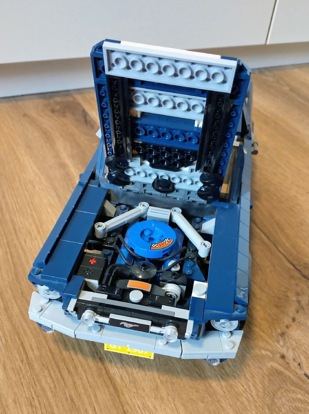Lego Kit di costruzioni: Lego 10265 Ford Mustang – Usato da Menznau venduto da khold82 1