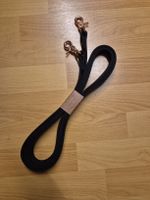 Gurtzügel 2.80m Steglos mit Karabiner