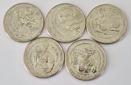 USA Quarters 2025 P
