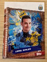 Topps Argentina Team Set 25/26 Lionel Scaloni