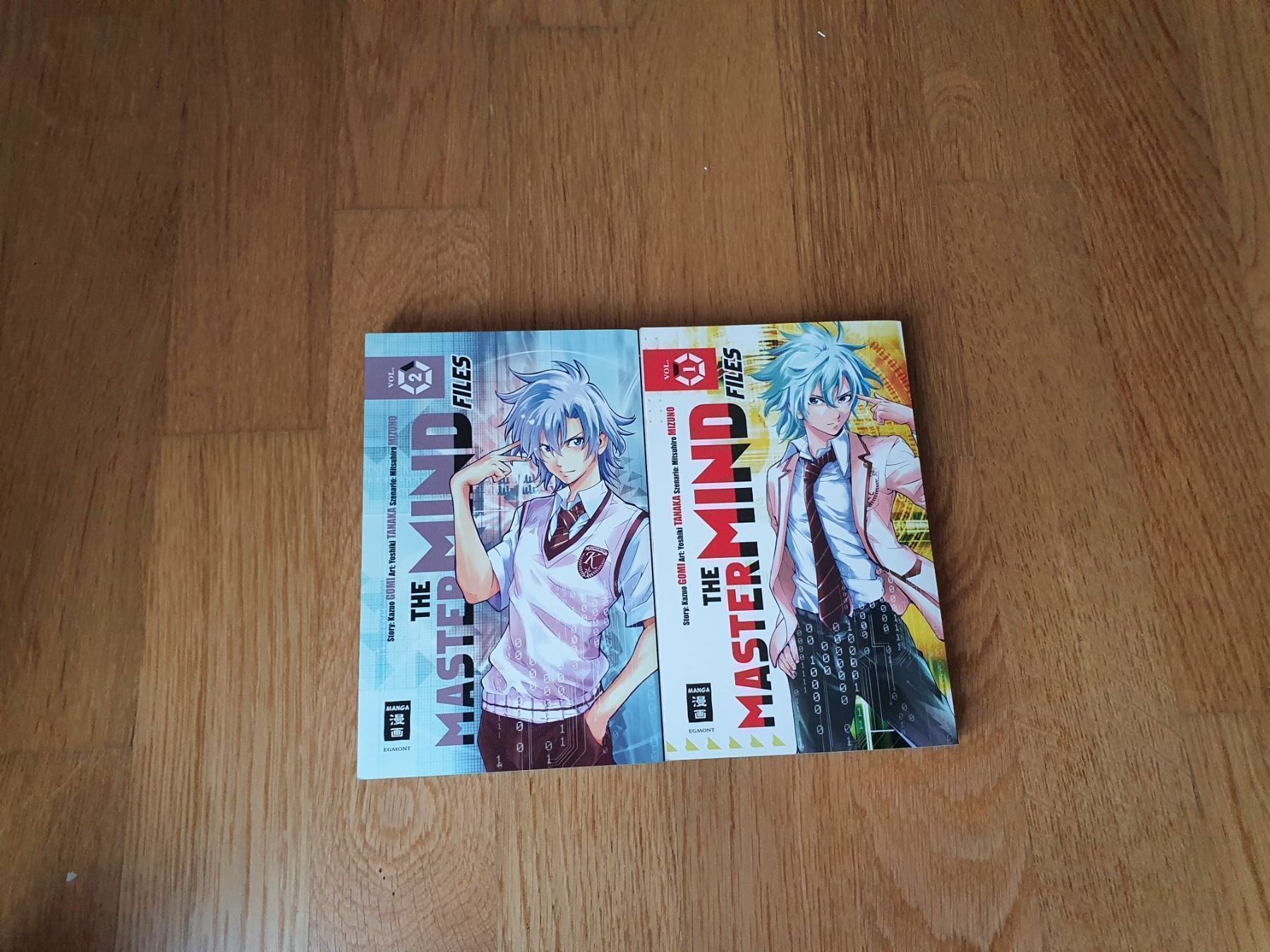 Fumetti: Mastermind – Nuovo (secondo la descrizione) da Rüti ZH venduto da Elisa133