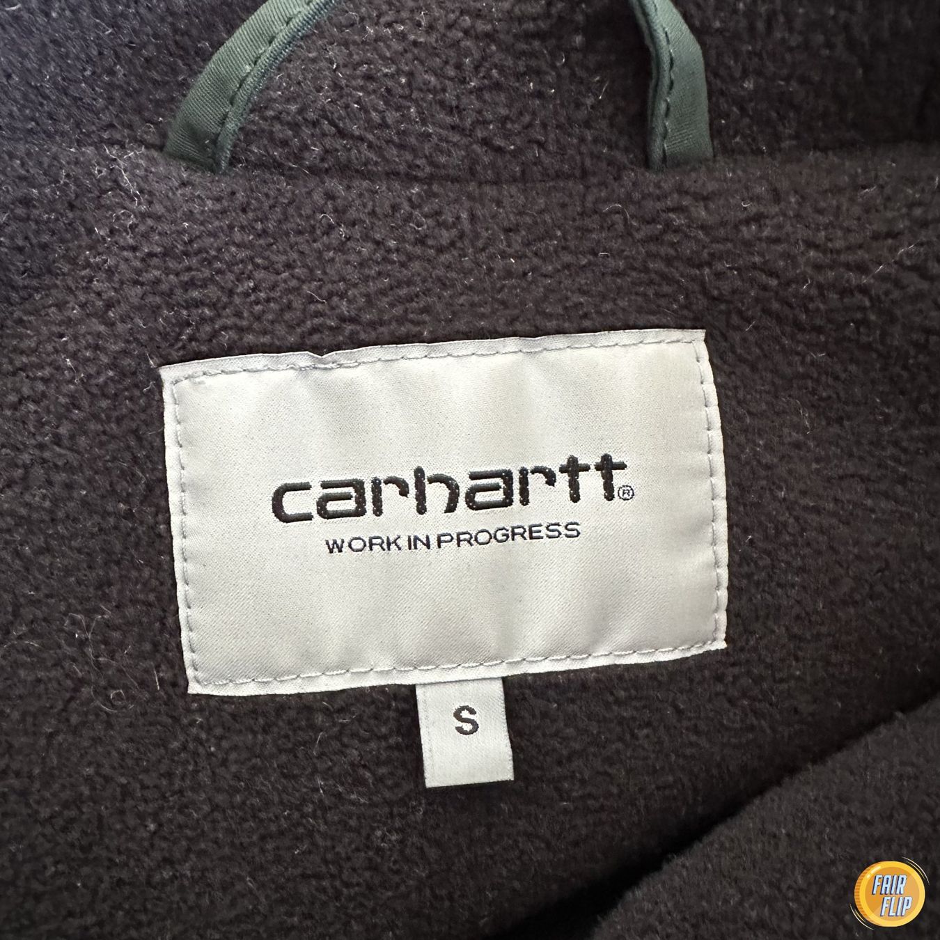 Carhartt Maglioni & Felpe: Carhartt Nimbus Pullover Gr. S – Usato da Luzern venduto da fairflip 3