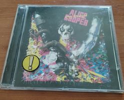 Alice Cooper "Hey Stoopid"
