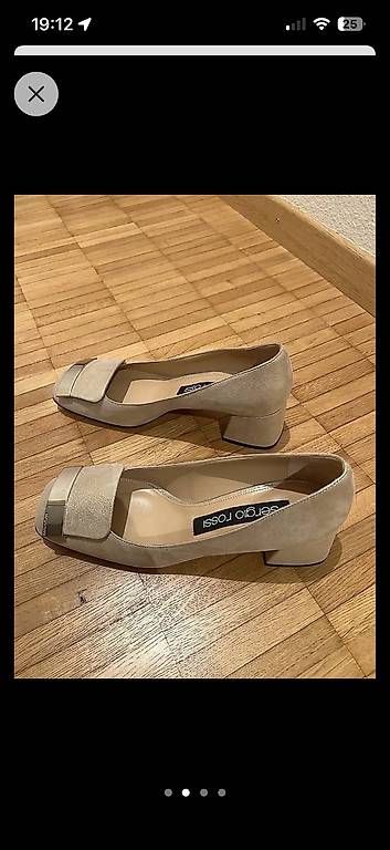 Scarpe da donna: Abendschuhe Sergio Rossi  – Usato da Zürich venduto da han_tjg5 1