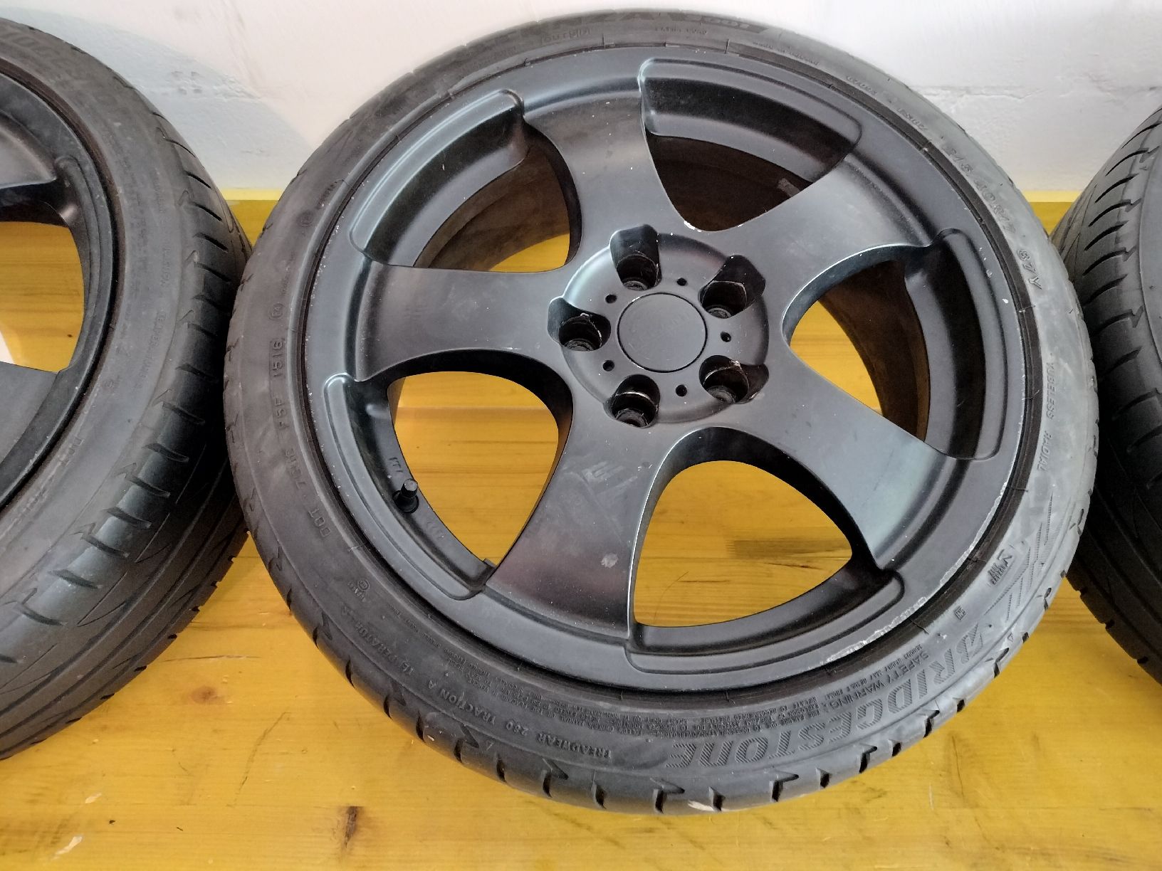 Pneumatici & Ruote complete: Komplett Räder zu verkaufen – Usato da Sempach venduto da Klara9 2