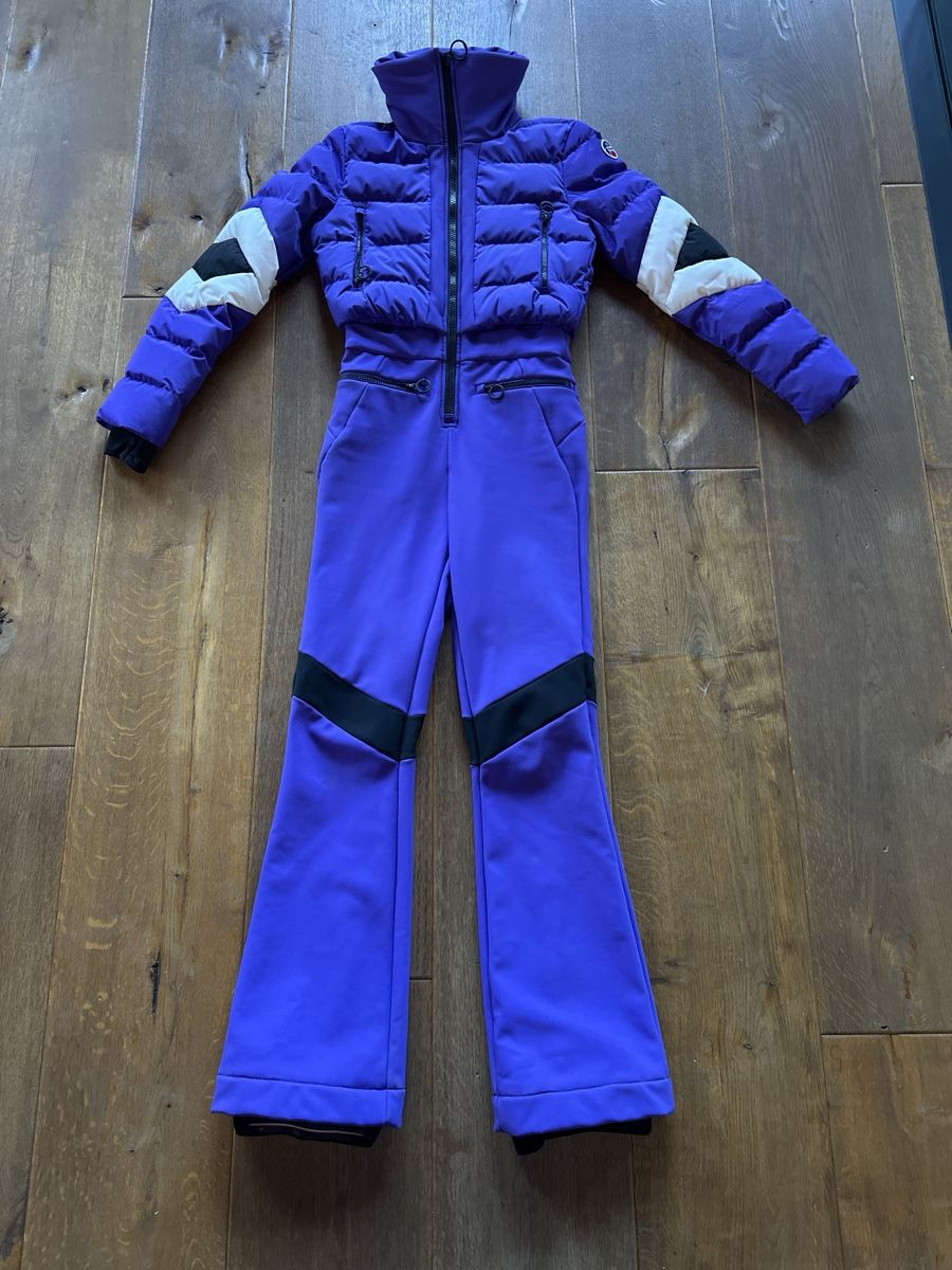 Sci: Fusalp Combinaison Ski Size 36 – Usato da Cologny venduto da pichi26 3