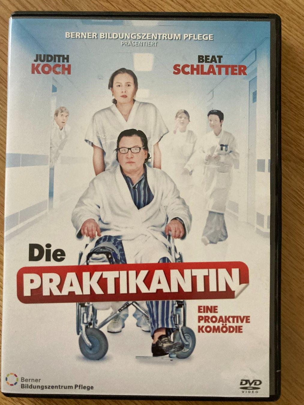 Tutti i DVDs: Die Praktikantin – Usato da Niederscherli venduto da ypsilon315