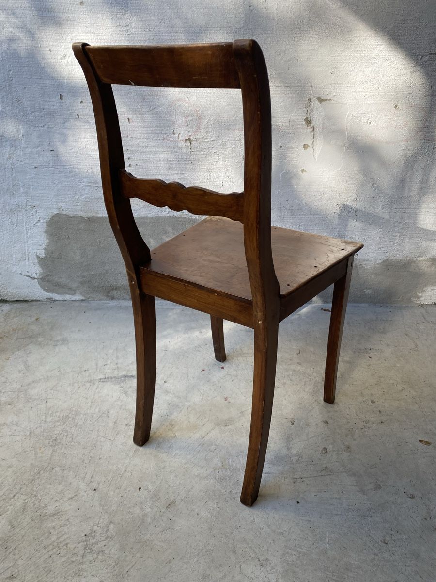 Chaises: Biedermeierstuhl – D'occasion à Basel par MoebelSackmann 1